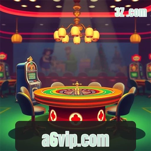 Slots Vibrantes e Divertidos no a6vip.com para Todos os Gostos